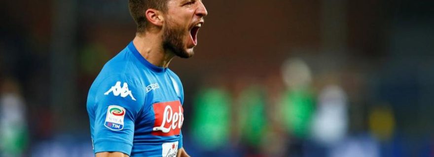 Napoli corsaro a Bergamo. 54 punti in 21 partite: record all time. Resisteva dalla stagione 87-88