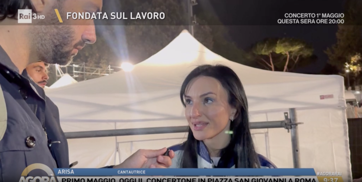 Primo maggio da Piazza San Giovanni: tra lavoro, diritti e futuro dei giovani