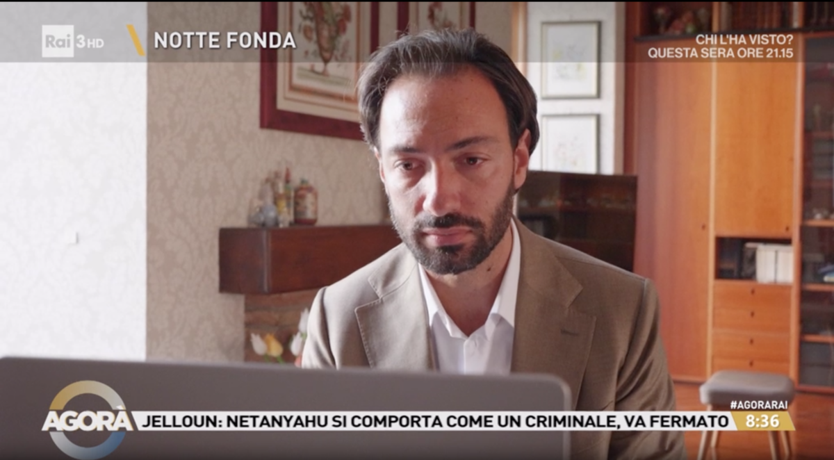 L’anima perduta di Israele
