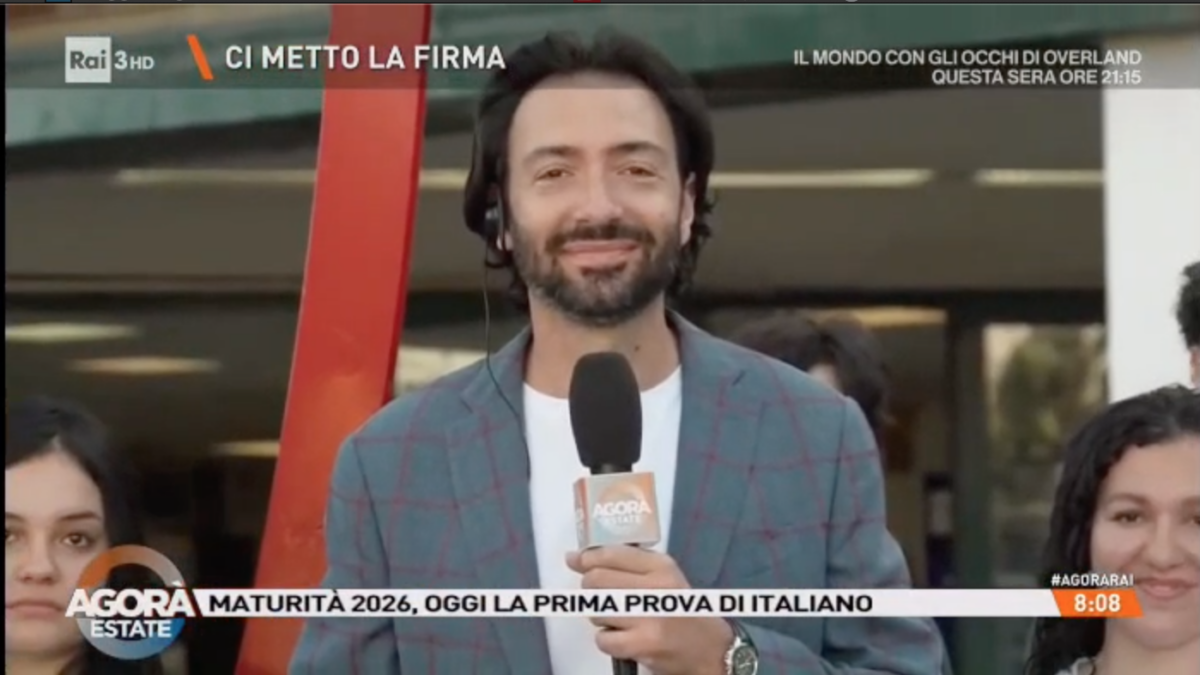 Esame di Maturità 2026, da Frattamaggiore l’emozione e il racconto degli studenti
