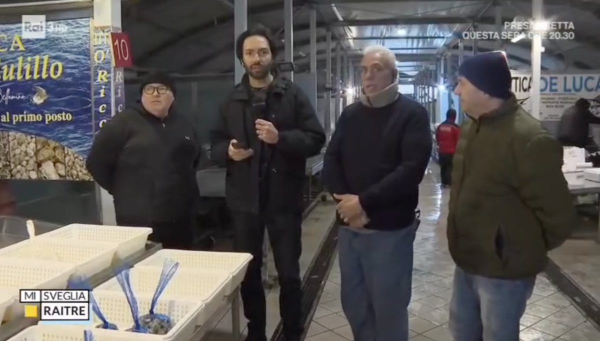 Epatite A a Napoli, 7 campioni positivi a largo di Bacoli: la situazione al mercato di Pozzuoli