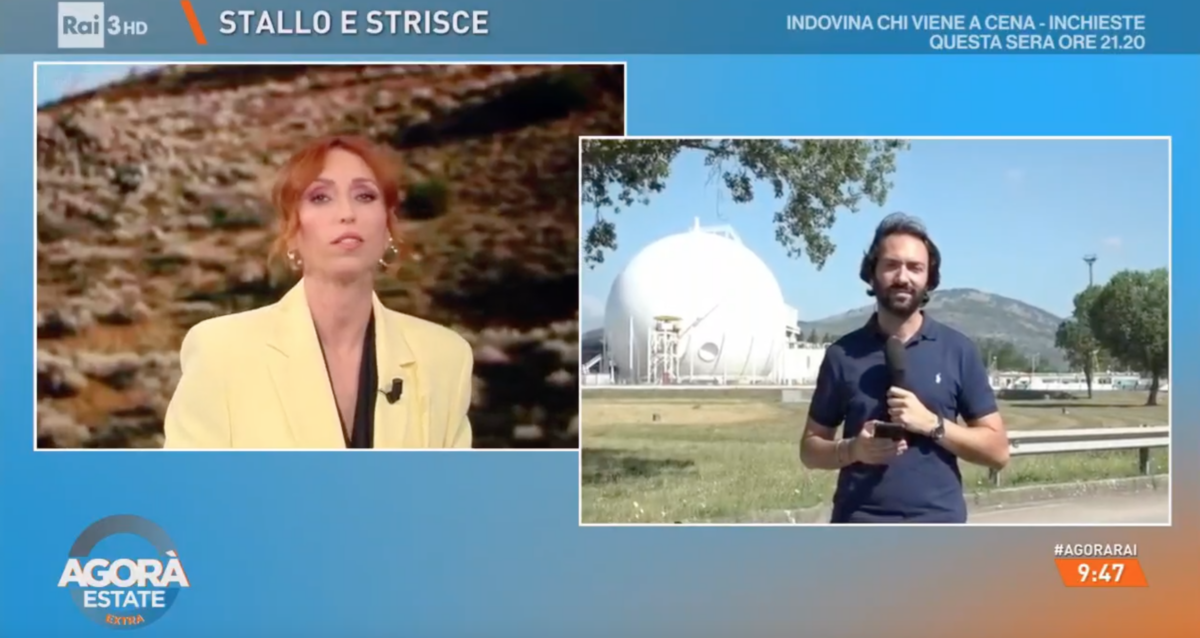 Ex centrale nucleare del Garigliano: tra passato e futuro con il nuovo ddl