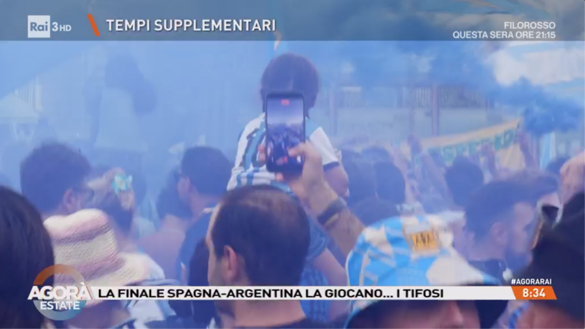 Napoli si divide tra Argentina e Spagna: il Mondiale passa anche da Trump
