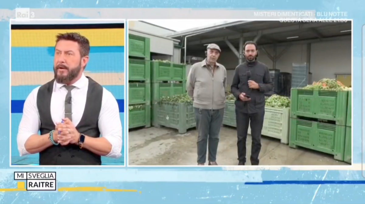 Blocco dei tir: merci deperite e perdite nell’agroalimentare