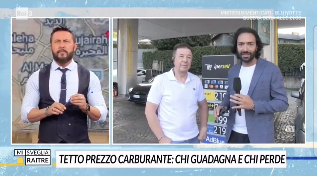 Price cap carburanti: prezzi più bassi, rifornimenti in affanno